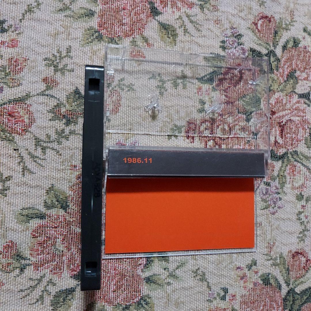 XJAPAN　貴重盤 インディーズ　配布デモテープ【1986年11月16日】