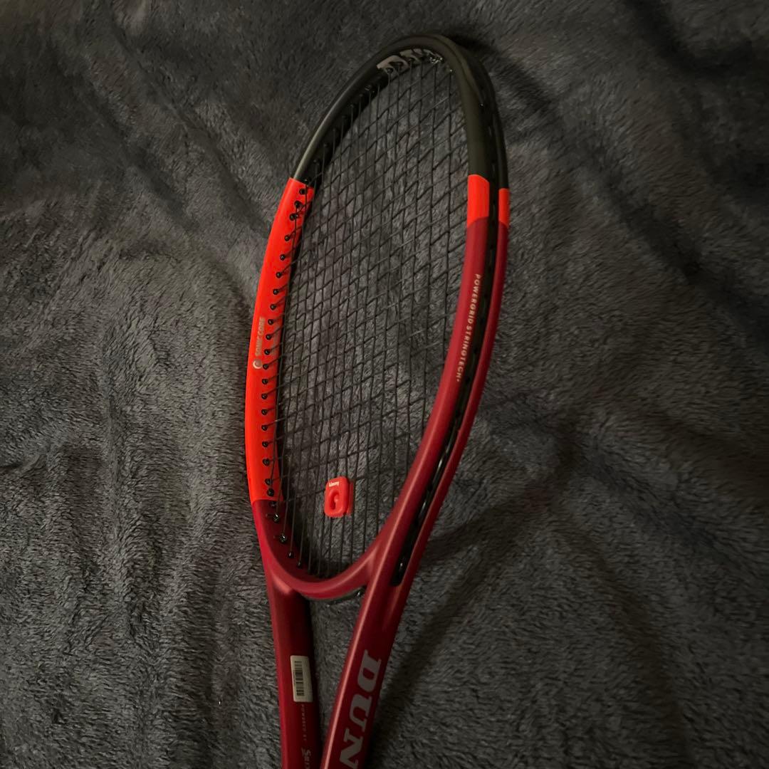 ラケット(硬式用) DUNLOP CX200 2025