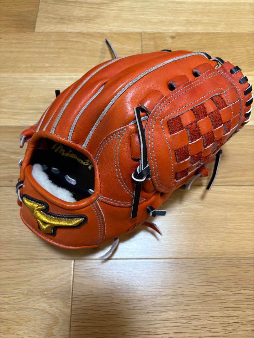 ミズノプロ　硬式　ミズノ東京限定品