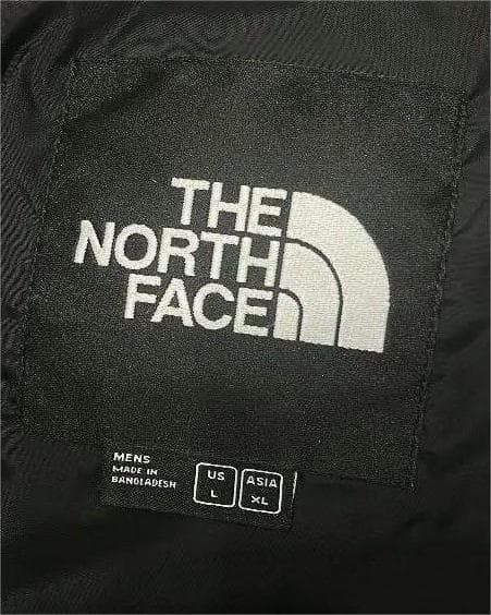 人気沸騰【XL】ザノースフェイス ヌプシ 700fill ダウンジャケット