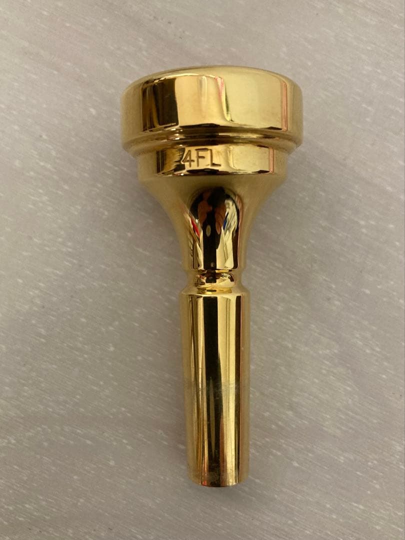 フリューゲルホルン用マウスピース DENIS WICK 4FL