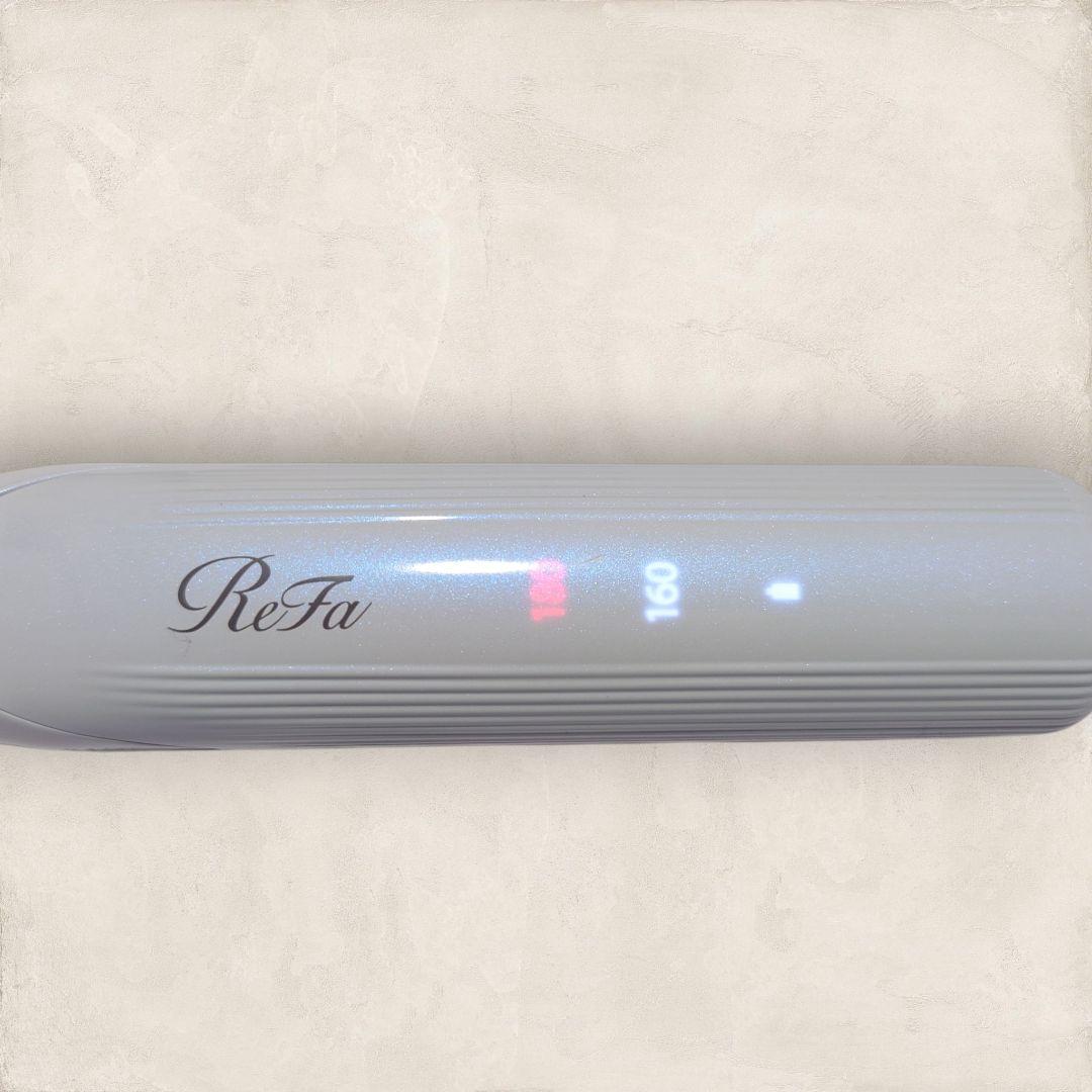 ✨本体極美品✨ リファフィンガーアイロン ST RE-AS-02A ホワイト