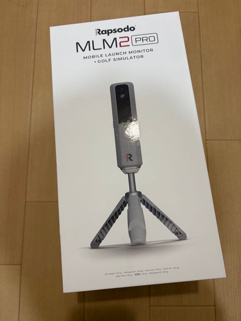 クリスマス特価　Rapsodo MLM2 PRO