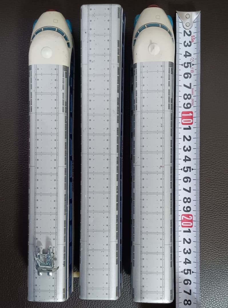 【希少 昭和レトロ】動作品 HOゲージ 超特急ひかり号 ヨネザワ 日本製