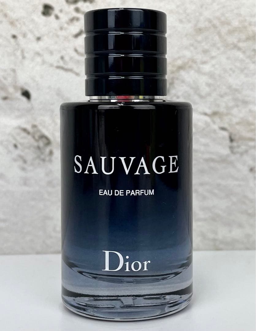 【60ml】Christian Dior SAUVAGE EDP ソバージュ