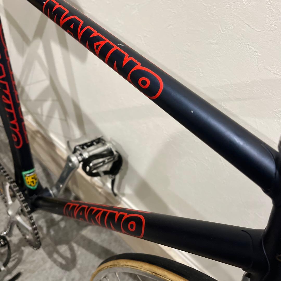 マキノ　完成車　NJS 競輪　ピスト