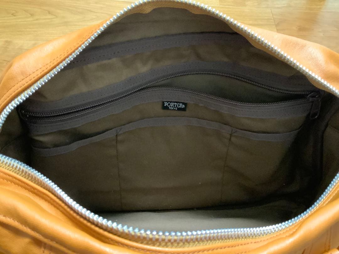 PORTER YOSHIDA BAG 吉田カバン　ボストンバッグ
