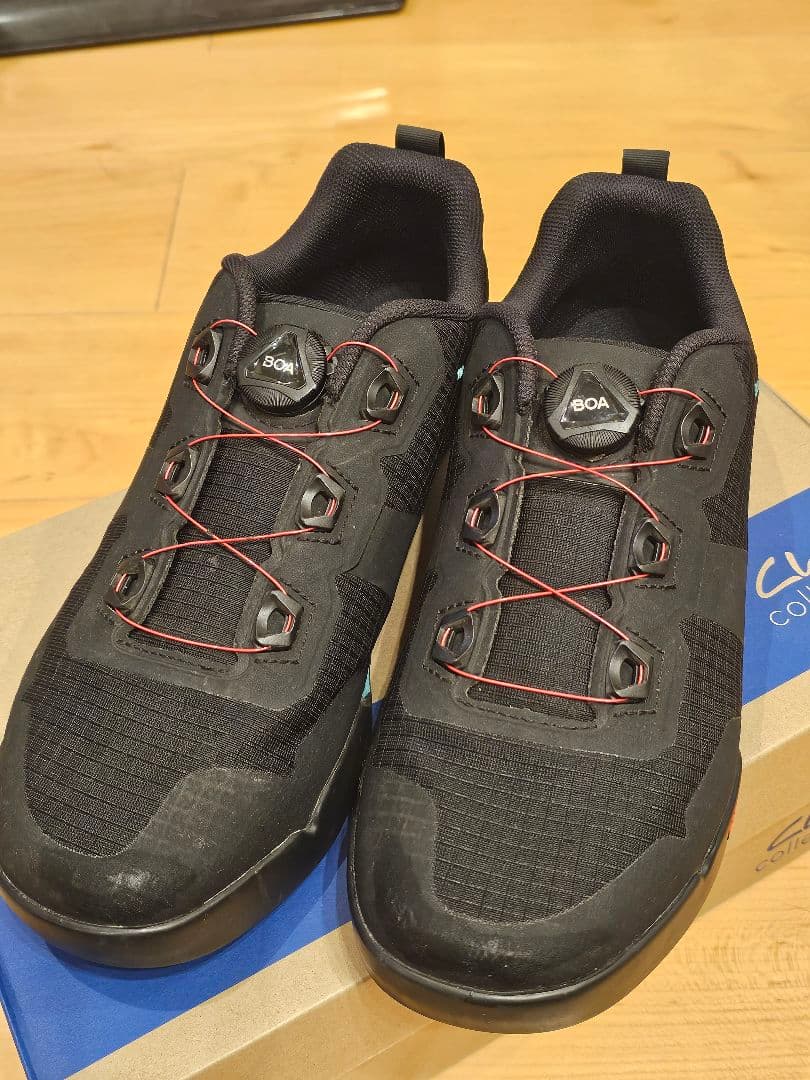 Giro TRACKER（トラッカー BOA仕様）43　フラットペダル