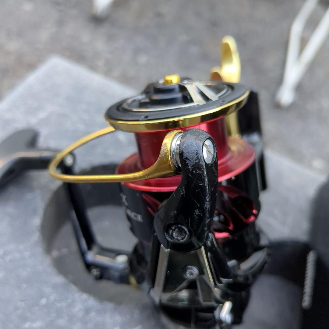 オーバーホール済BB-X ハイパーフォース C3000DXXG S 右巻き