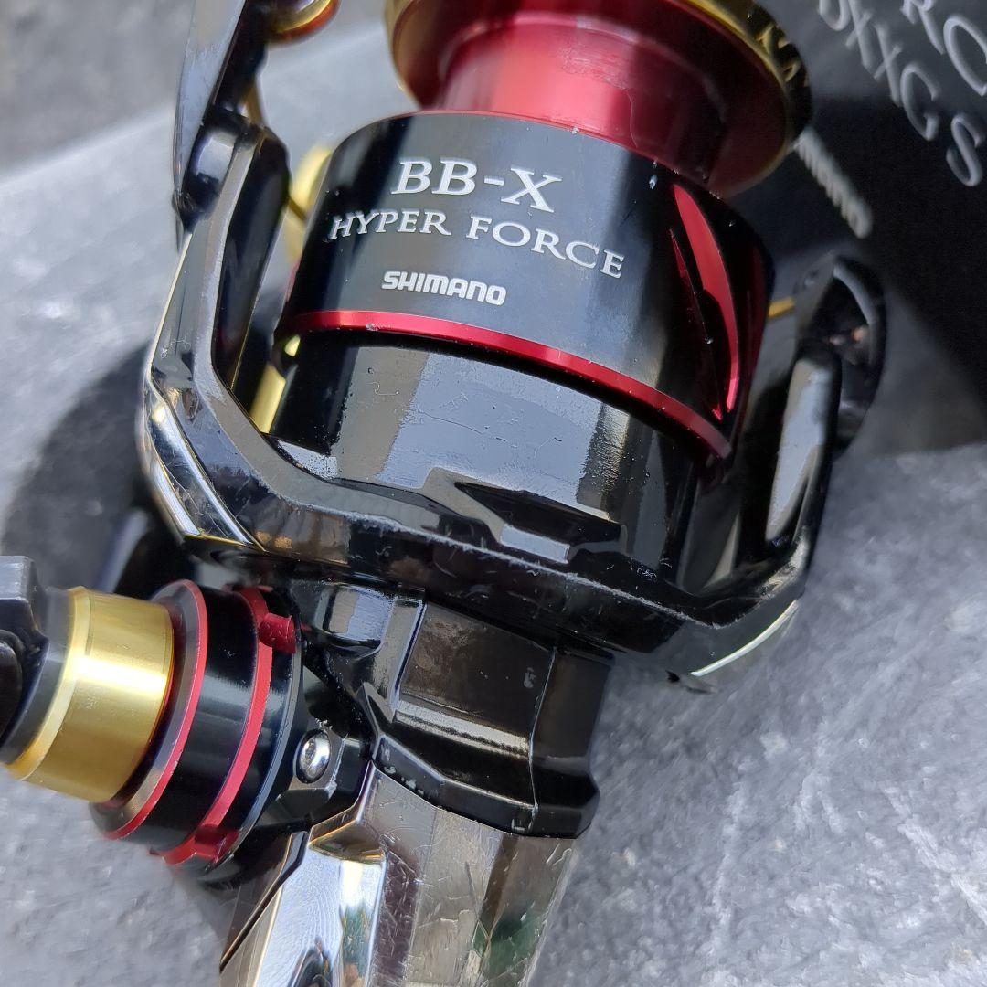 オーバーホール済BB-X ハイパーフォース C3000DXXG S 右巻き