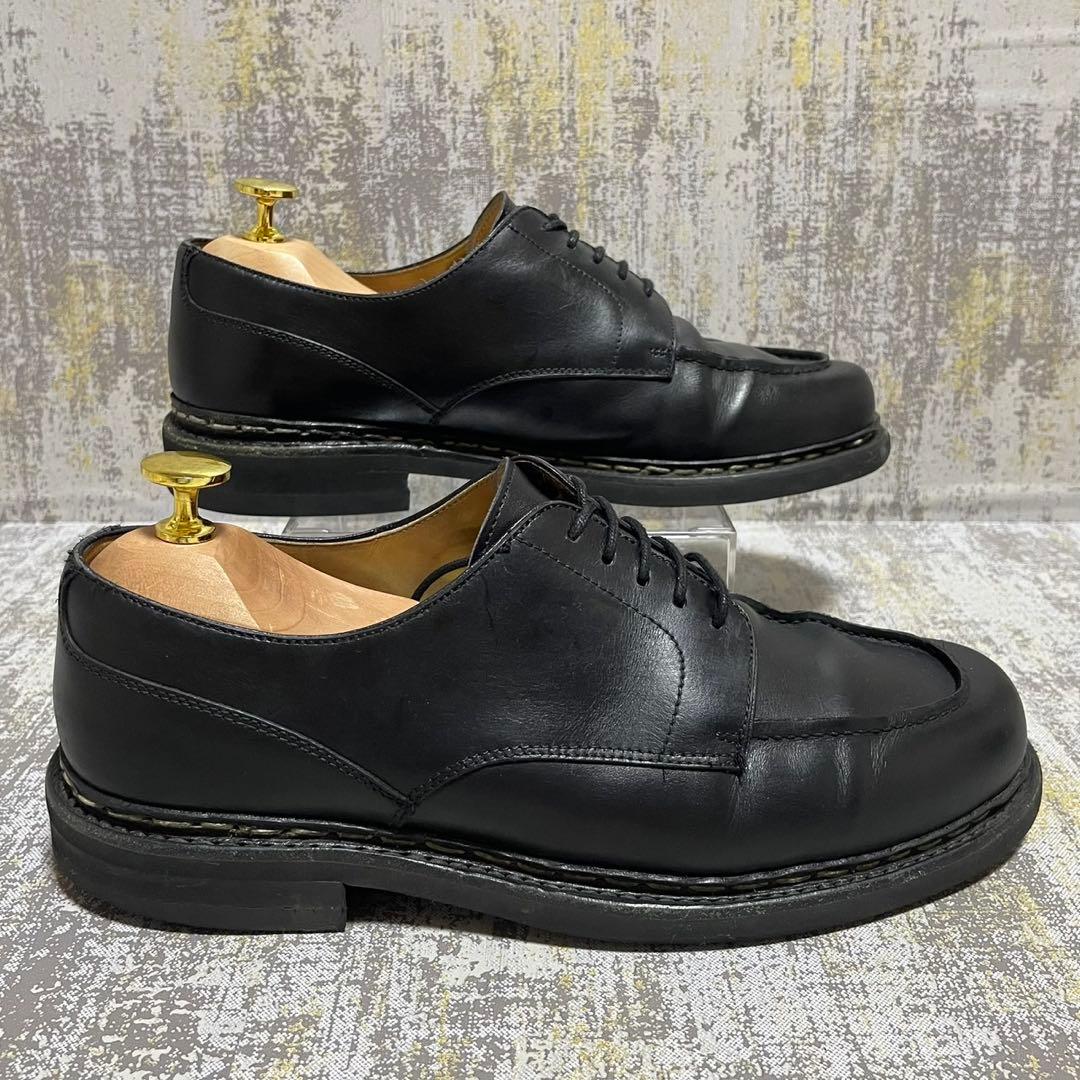 ★入手困難★バーウィック Berwick Uチップ【25.5】ビブラムソール