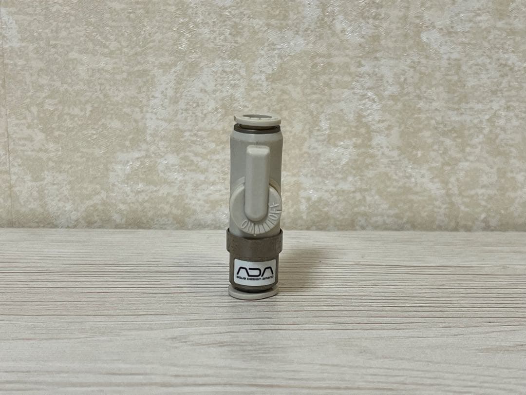 ADA CO2拡散器セット　カボーションルビー