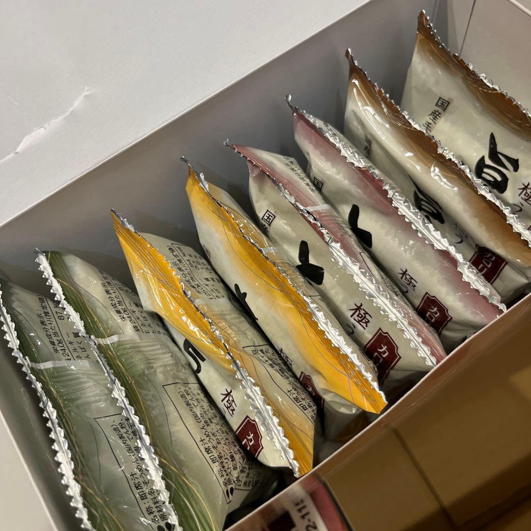 世田谷自然食品　カロリースマート　6箱セット　極うまにゅうめん・極うま雑炊