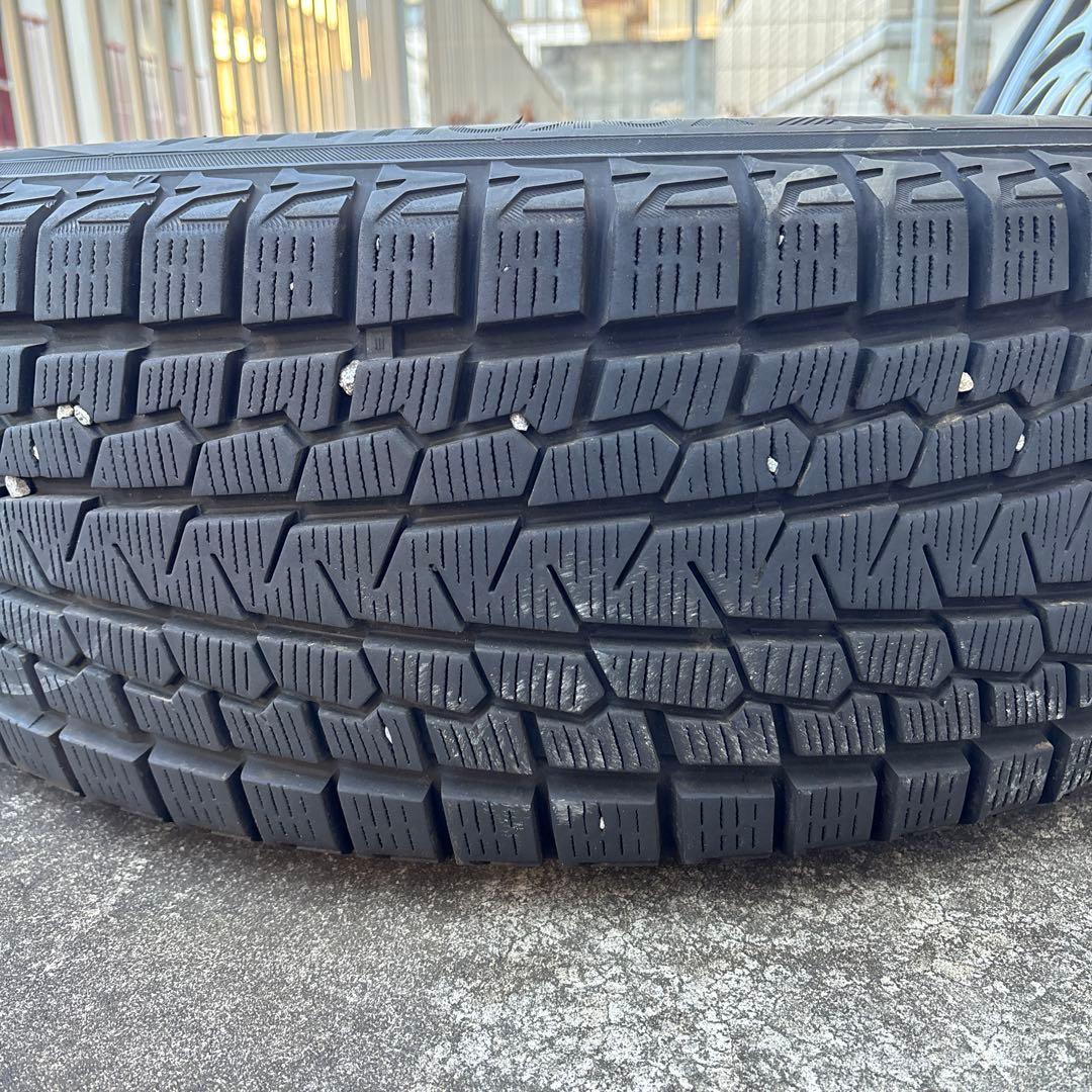 C-Meguさん専用スタッドレスタイヤホイール4本セット