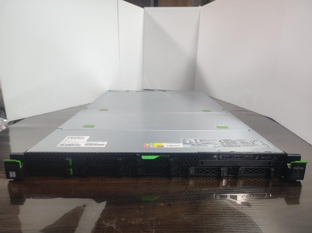 富士通 PRIMERGY RX2530 M4