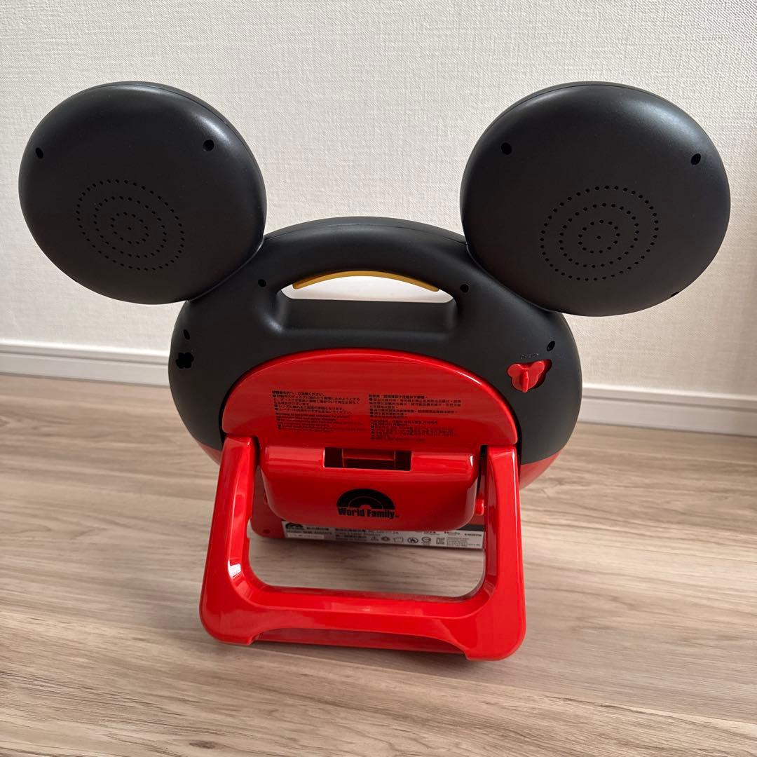 【美品】ミッキーメイトDWE 2025年1月購入