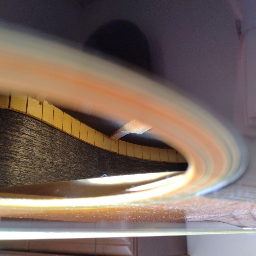 たかしボン激レア　ハカランダ？初期ロゴ　芳野楽器モーリスF15 1971年