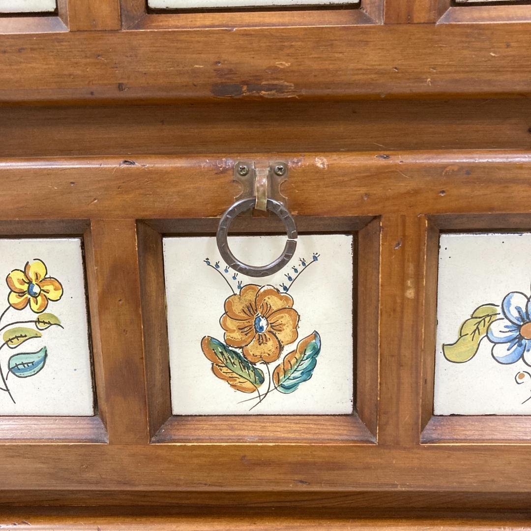 バレンシアシリーズ　スペイン　チェスト　キャビネット　収納