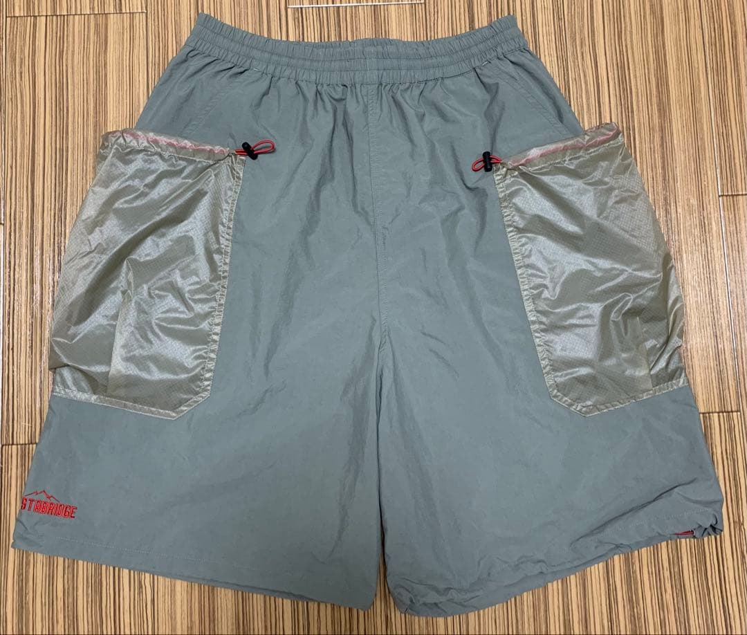 パンツ Marmot stabridge Desert Short