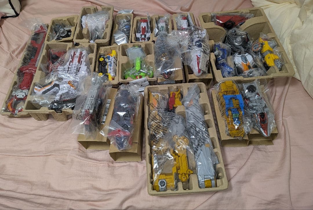 ルパパト DX玩具 (ルパパト おもちゃ) まとめ売り