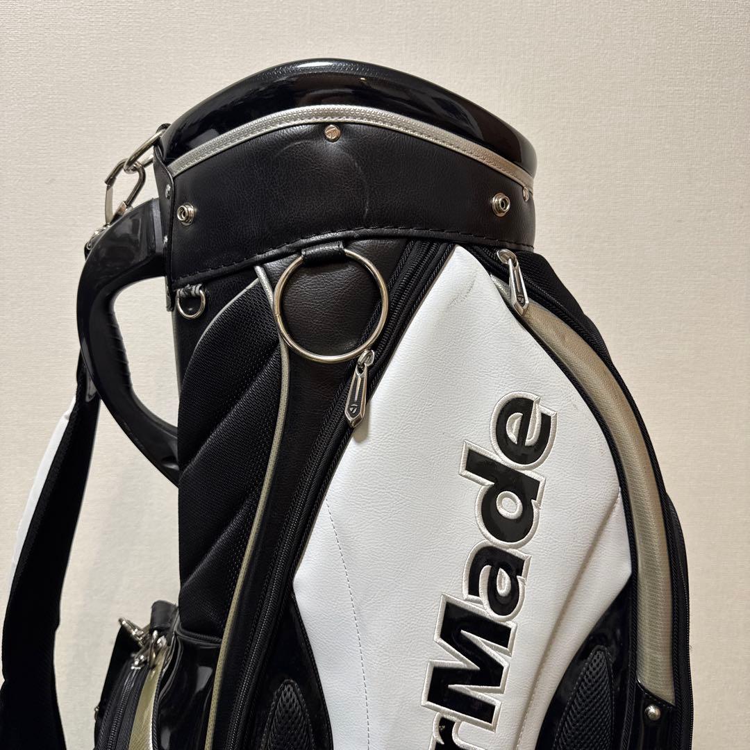 TaylorMade テーラーメイド キャディバッグ 9型