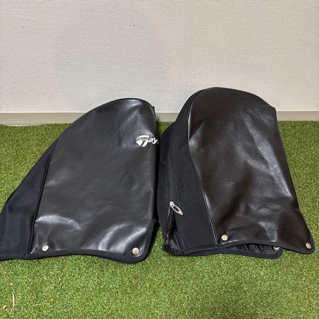 TaylorMade テーラーメイド キャディバッグ 9型