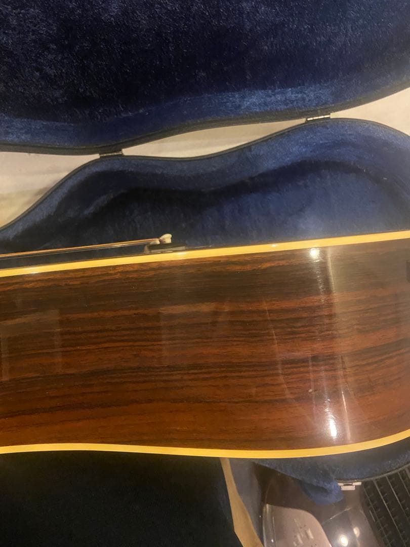 Cat's Eyes CE-400 アコースティックギター　ハードケース付き