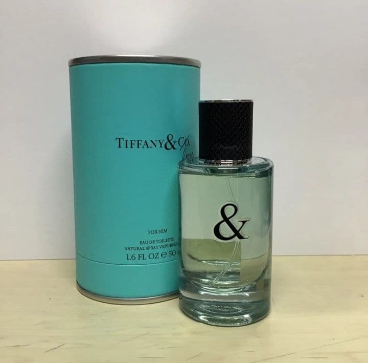 TIFFANY＆Co. ティファニー＆ラブ フォーヒム　オードトワレ50ml