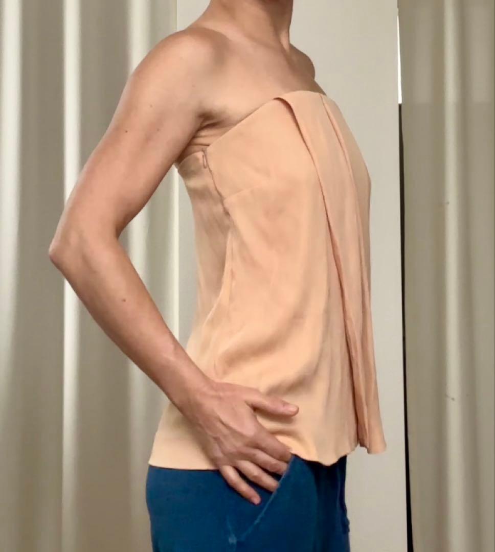 Maison Martin Margiela ベアトップ チューブトップ