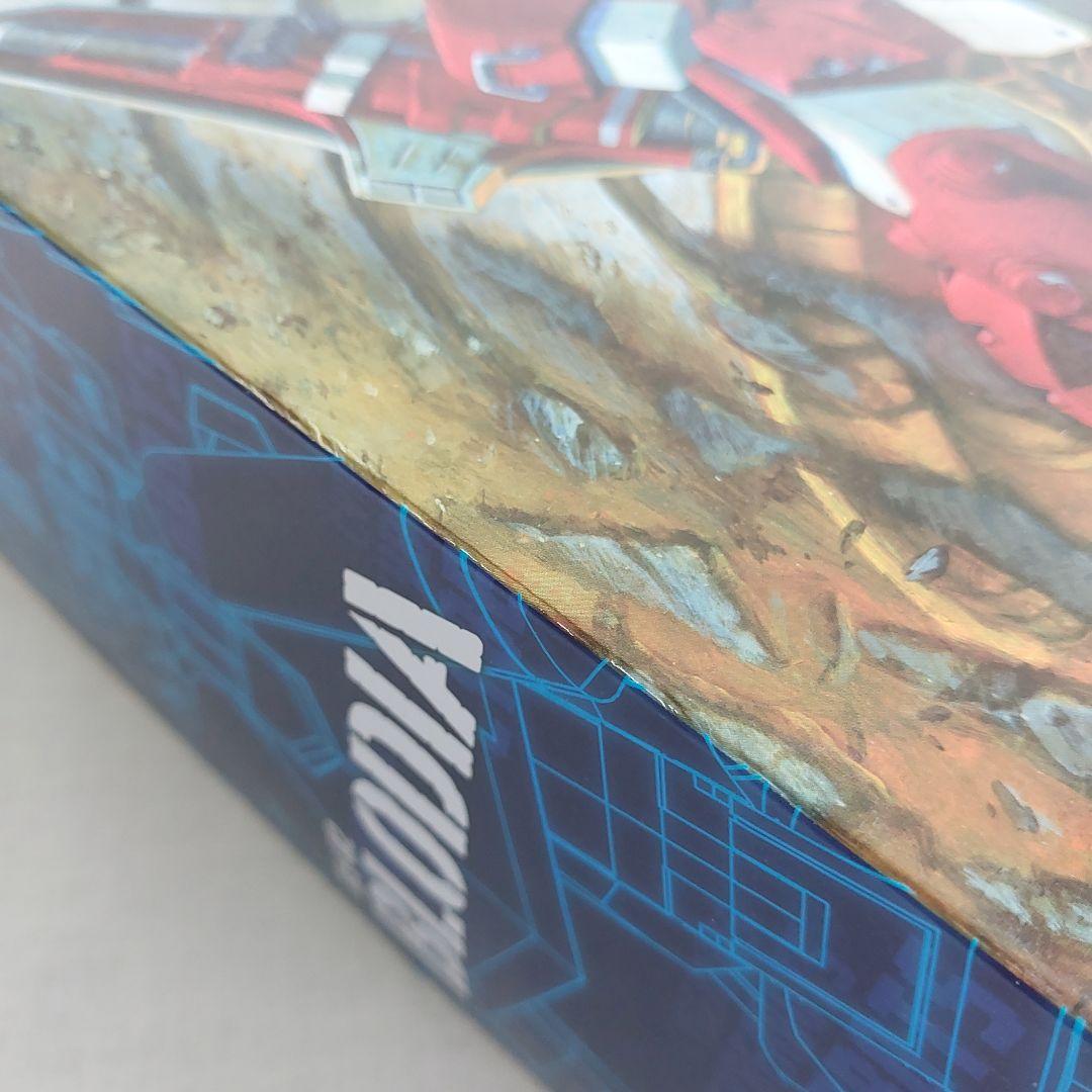 【未開封品】ブロディア　プラモデル　サイバーボッツ　パワードギア　カプコン