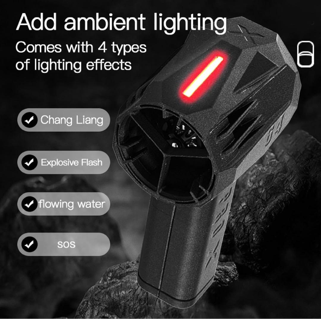 『2025年最新』X64Pro ミニジェットファン ブロワー ブロワーファン