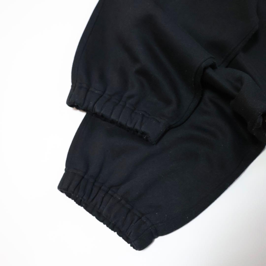 セットアップ DAIWA PIER39／SO NAKAMEGUROスウェット黒