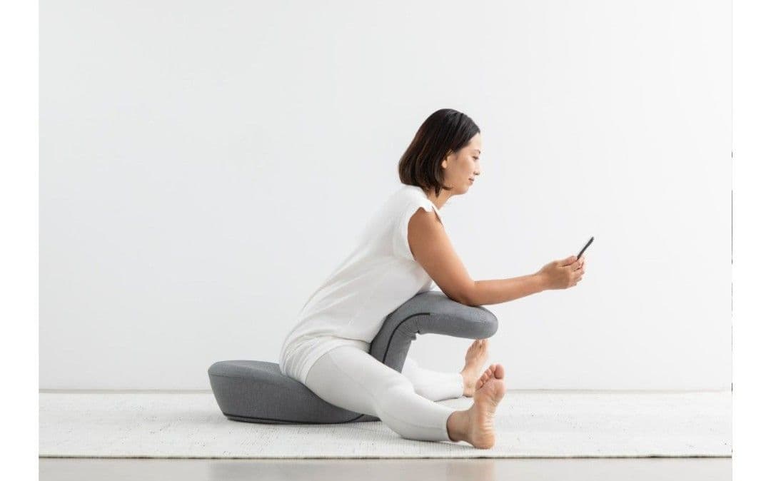 &MEDICAL アンドメディカル ストレッチチェア 座椅子