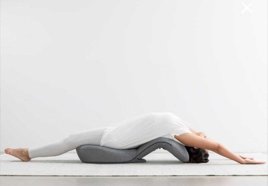 &MEDICAL アンドメディカル ストレッチチェア 座椅子