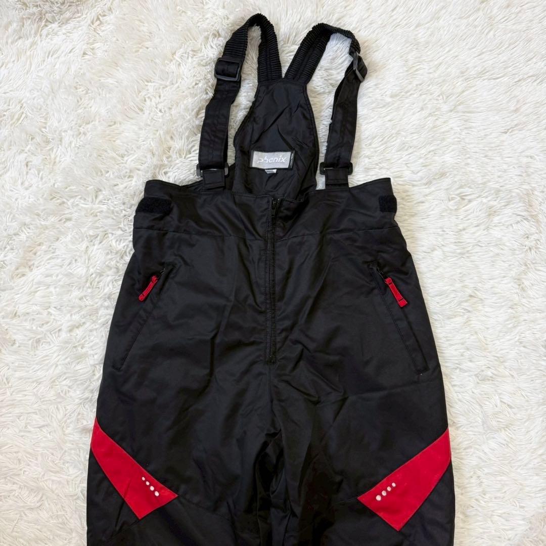 ✨美品✨フェニックス スキーウェア セットアップ ロゴ 2way 160cm