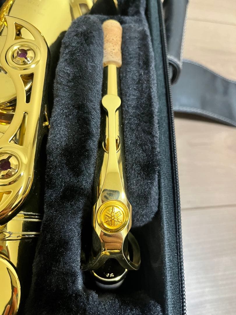 アルトサックス　YAS62　YAMAHA 【中古】