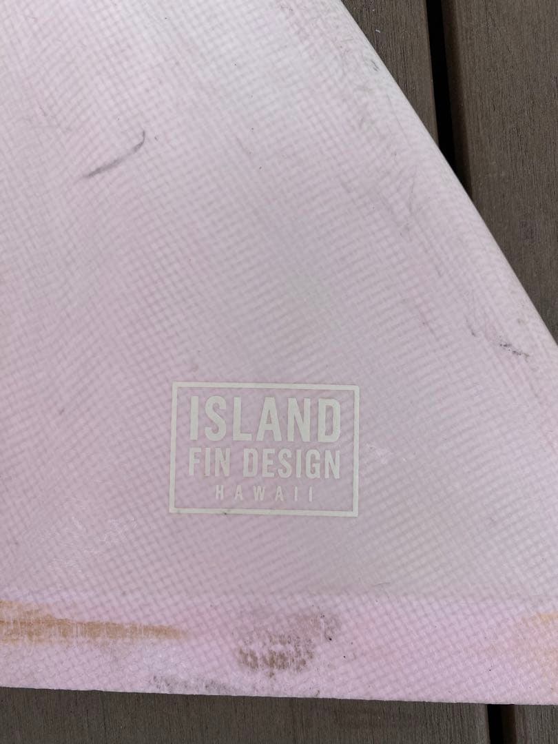 Smooth bodyオーダーサーフボード