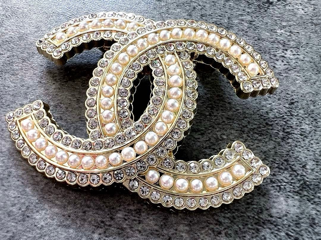 ✴︎1点のみ✴︎シャネル　ブローチ