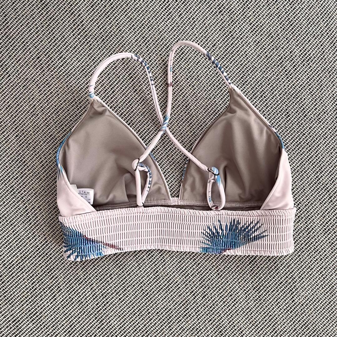 ALEXIA STAM 水着セット トップS ボトムM