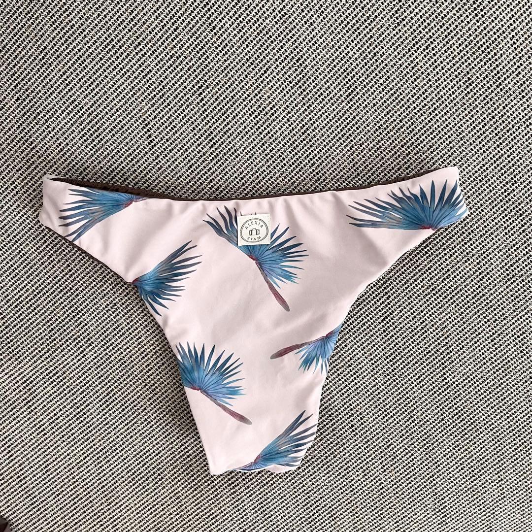 ALEXIA STAM 水着セット トップS ボトムM