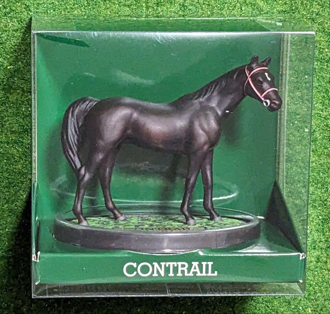 ホースフィギュア　ダービー馬5体　ドウデュース　ダノンデサイル　コントレイル他