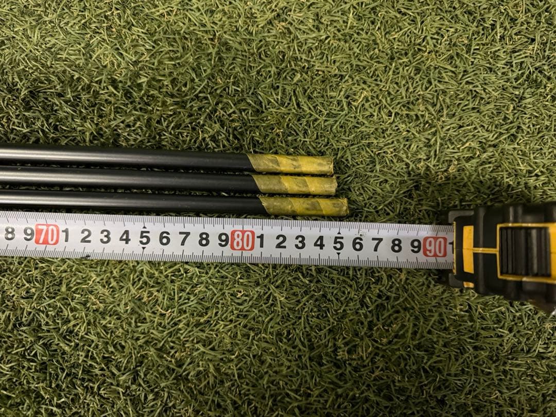 MCI シャフト MILD 105ウェッジ3本セット