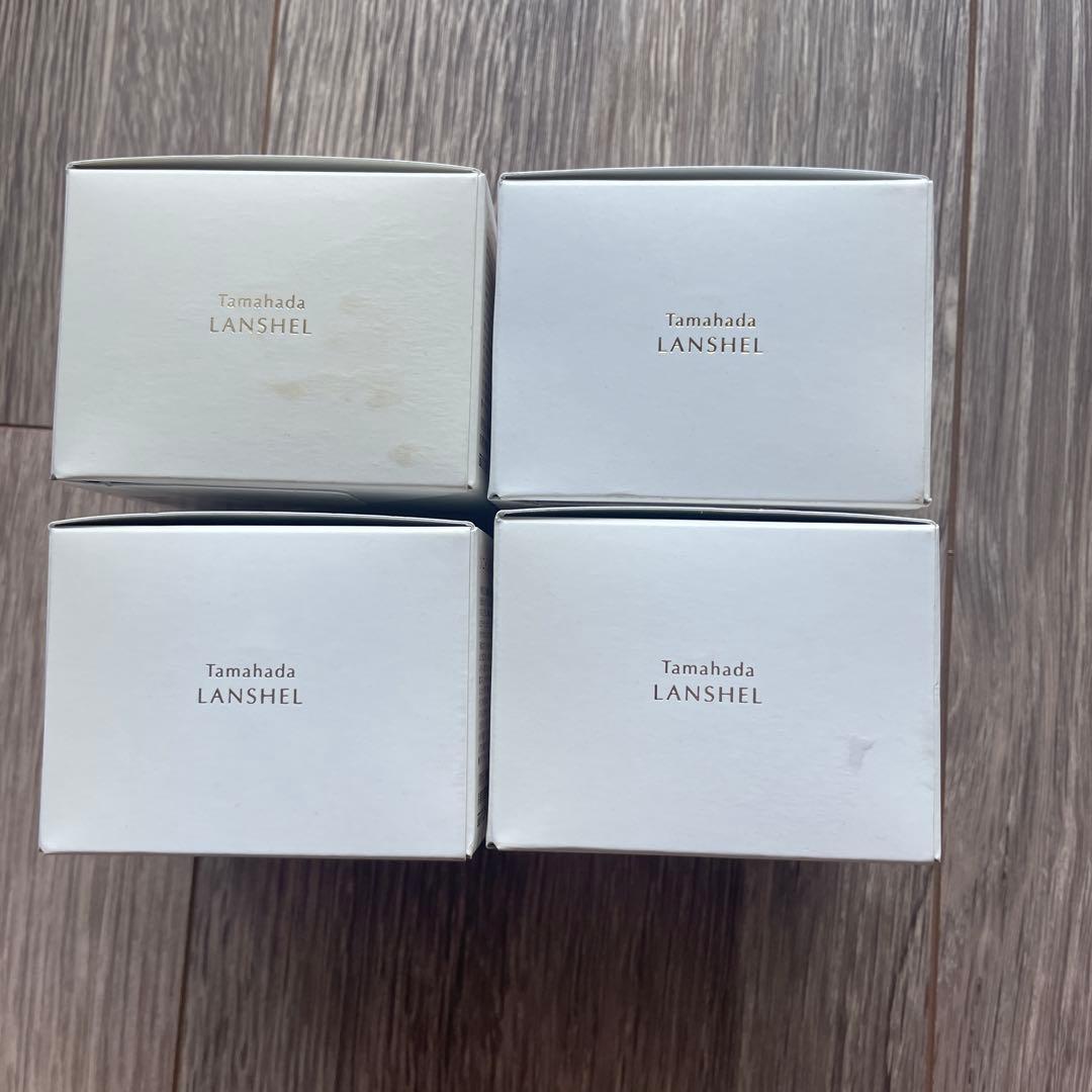 sognando LANSHEL ロックスジェル 4個セット 60g