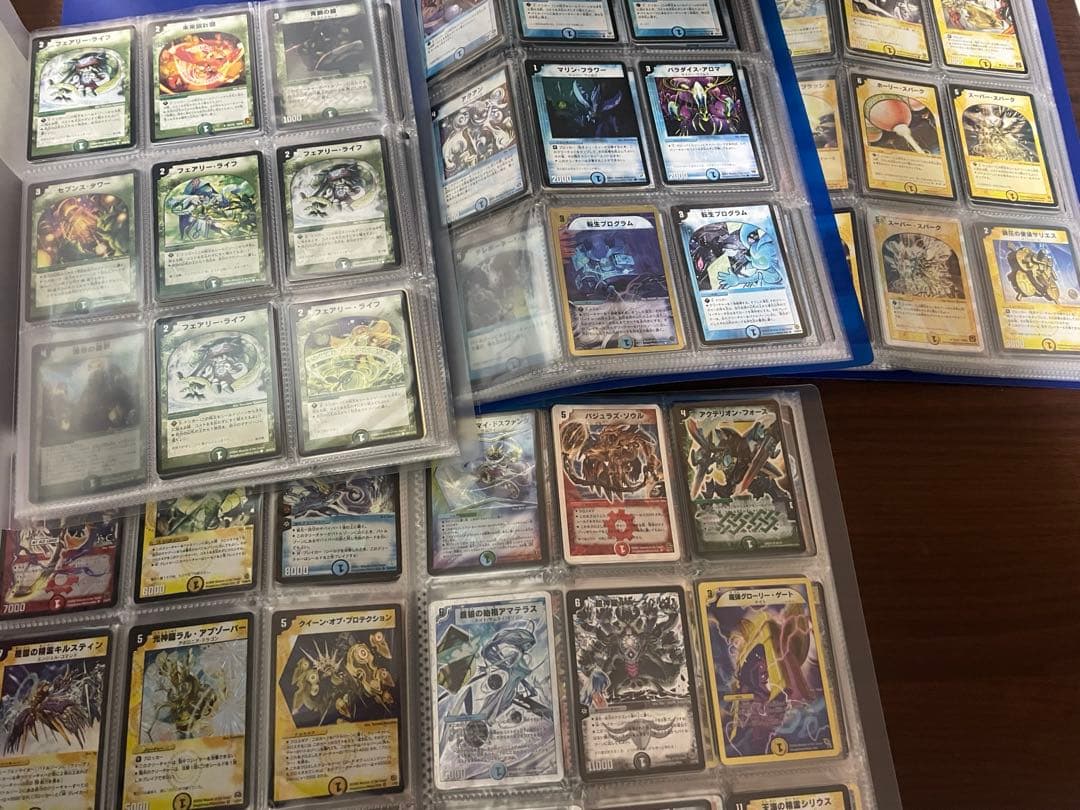 デュエマ 引退セット 旧枠メイン