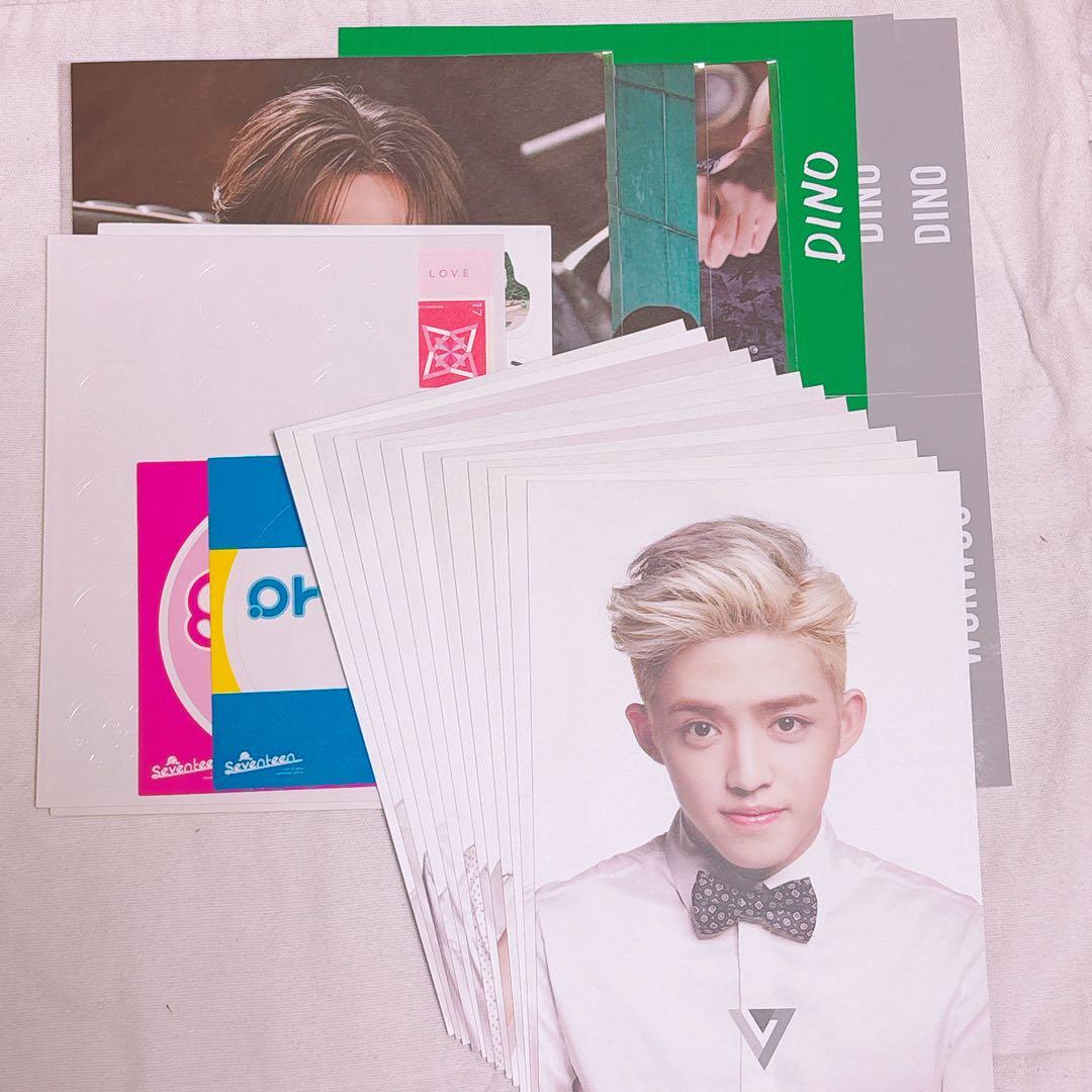 ミュージック SEVENTEEN BE THE SUN Japan DVD