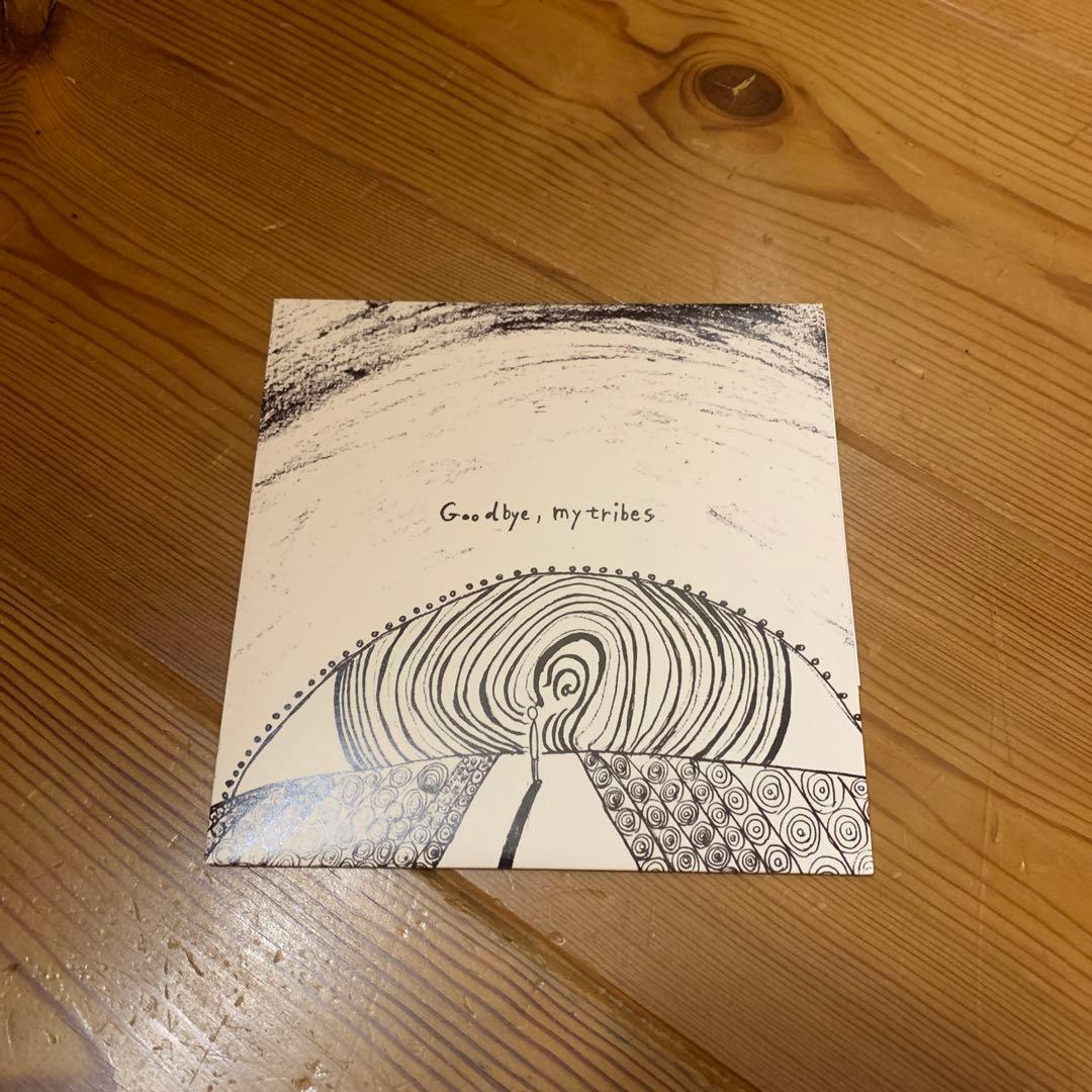 邦楽 Tele Goodbye, my tribes CD