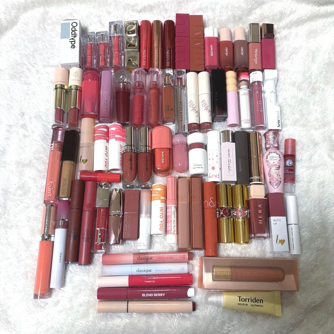 イエベ リップ ティント まとめ売り セット