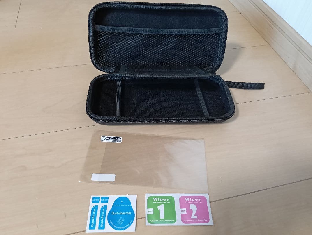 Nintendo　スイッチライト　本体　箱付き　美品