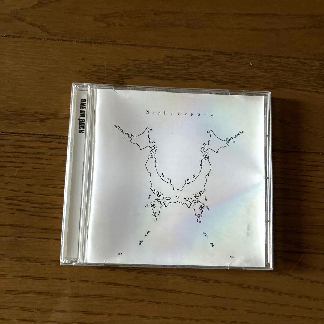 ONE OK ROCK CD・DVDセット Ambitions