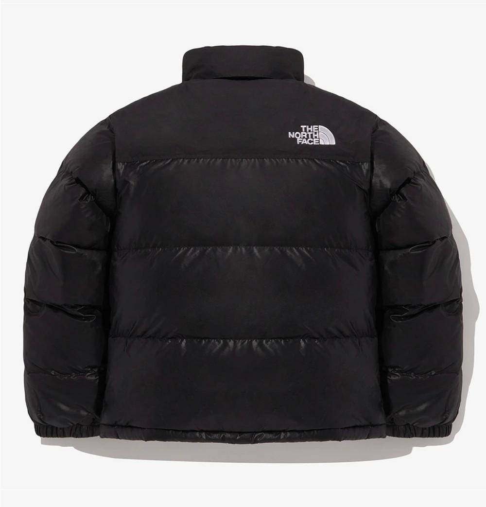 新品韓国 NUPTSE ON BALL(機能綿）ホワイトレーベルダウンＪＫ-Ｌ